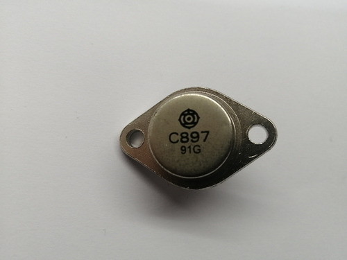 2sc897 Transistor Npn 150/90v 7a 60w Ecg280