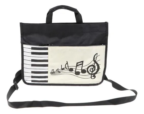comprar Bolsa De Notas Musicais Mochila Escolar Para Estudantes