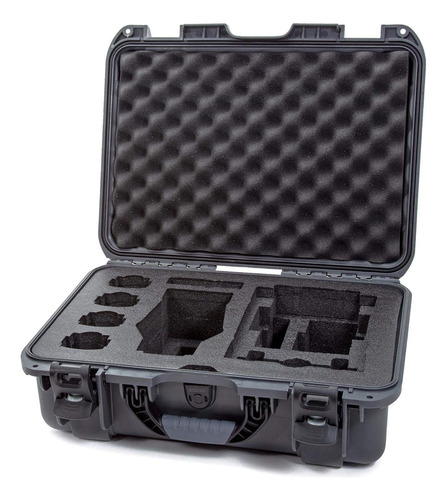 Funda Rígida Impermeable Nanuk 925 Con Espuma Para Dji Mavic