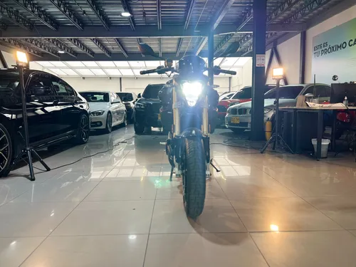 Bmw F 800 R