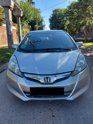 Honda Fit 1.5 Ex-l At 120cv L09 2012