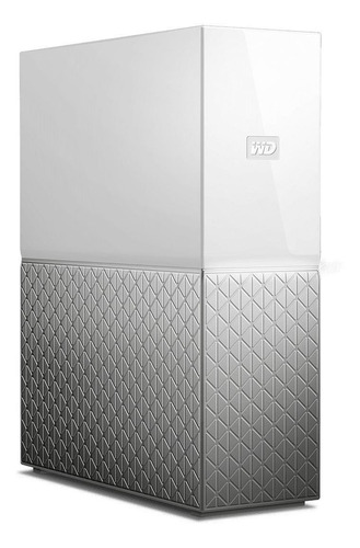 Imagen 2 de 4 de Disco Nas Externo Wd My Cloud Home 4tb