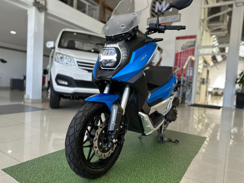 Yamaha Scooter
