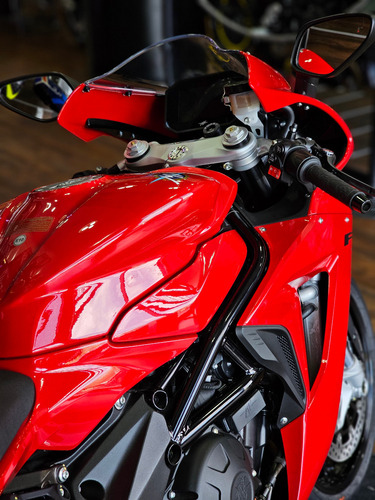 Mv Agusta -mejor Precio- F3 Rosso 800 Red - Disponible