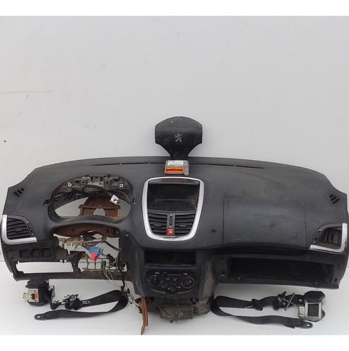 Kit Airbag Peugeot 207