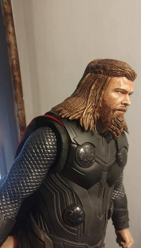 Hot Toys Thor Endgame Custom