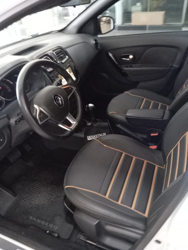 Renault Sandero Stepway 1.6 16v Intense Cvt