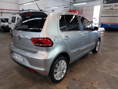 Volkswagen Fox 1.6 Highline