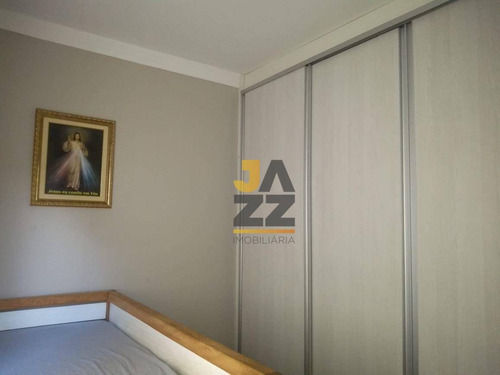 Casa Com 2 Dormitórios À Venda, 65 M² Por R$ 318.000,00 - Residencial Real Parque Sumaré - Sumaré/sp - Ca13050