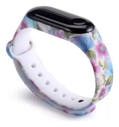 Pulseira Mi Band 3 - Azul Florida - Principal