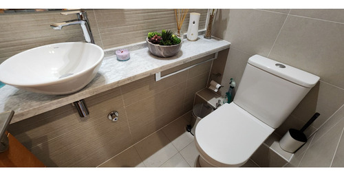 Dpto 3d+3b+ 2 Est+bod Con Jardín Privado De 197,63 M2