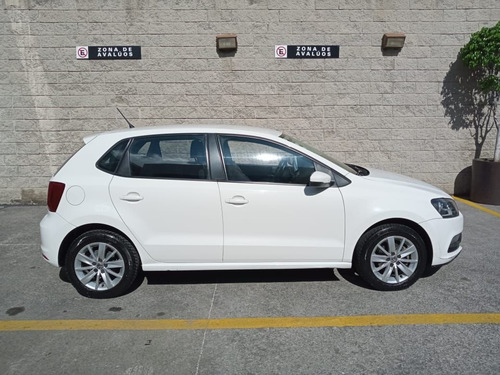 Imagen 6 de 15 de Volkswagen Polo 2017 1.6 Mt