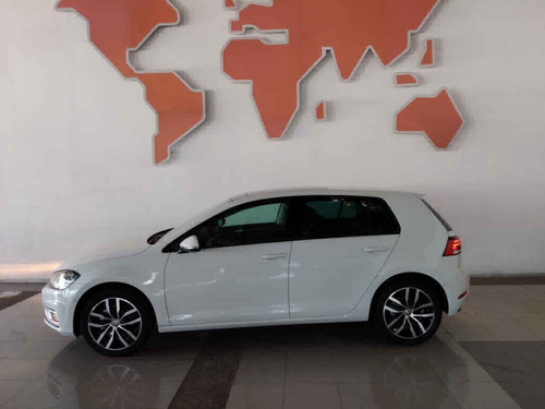 Imagen 2 de 8 de Volkswagen Golf 2020 5p Highline L4/1.4/t Aut