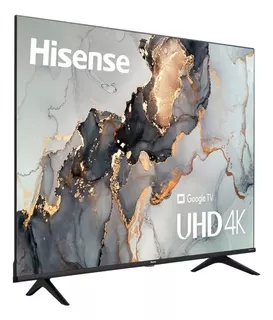 Hisense 55'' 4k Uhd 60hz Dolby Vision Hdr_meli8404/l23