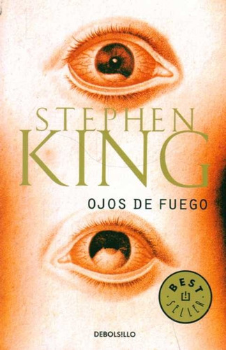 Ojos De Fuego / Stephen King (envío)