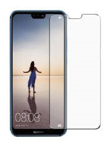 Protector De Pantalla De Vidrio Templado Huawei P20 Lite