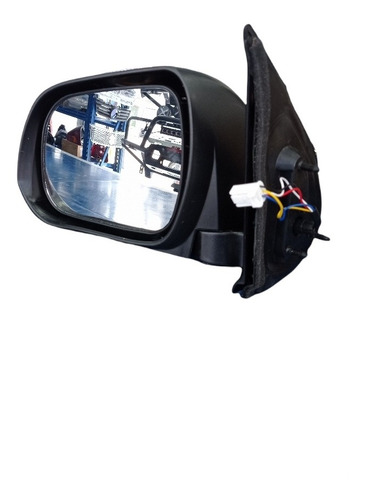 Retrovisor Izquierdo Eléctric Hilux Fortuner 12-15 Luz Cruce