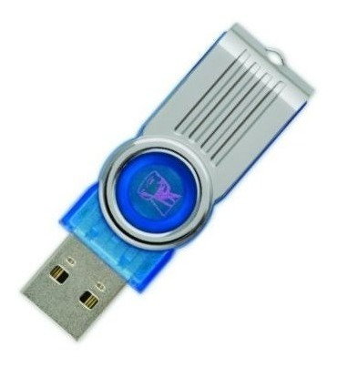 Memoria Usb 4gb Kingston, Nueva Y Original
