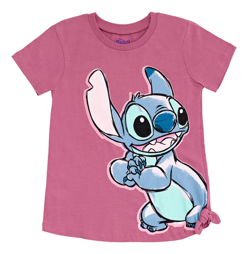 Conjunto De Ropa Disney Lilo & Stitch, Camiseta Y Leggings P