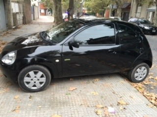 Ford Ka 1.0 Tatoo Titular Con Aa Papeles Al Dia Pto