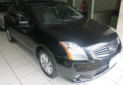 Nissan Sentra 2.0 S 16v Flex 4p Aut. 2010