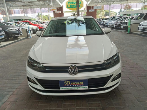 Imagem 1 de 6 de Volkswagen Polo 2019 1.0 Tsi Comfortline 200 Aut. 5p