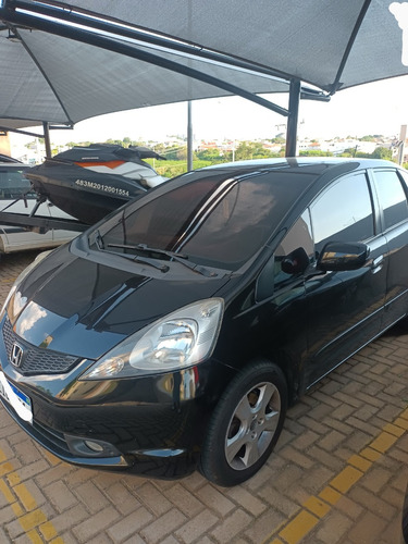 Honda Fit 1.4 Lx Flex 5p