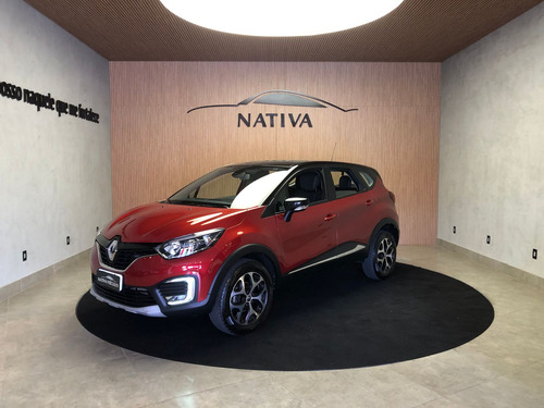 Renault Captur 1.6 16V Sce Flex Intense X-Tronic