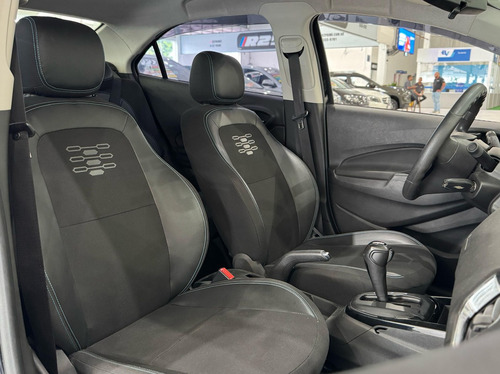 Chevrolet Prisma 1.4 MPFI LT 8V