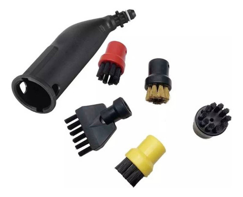 Kit Cepillos Repuesto Para Vapor Karcher Sc1 A Sc5 Firme