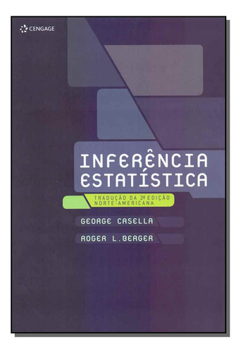 Libro Inferencia Estatistica De Casella George E Berger Roge