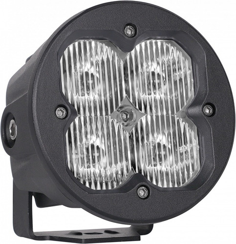 Par De Faros Led Premium Redondos Sae Street Legal Baja