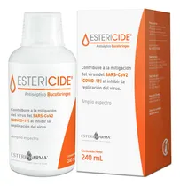 Comprar Estericide Bucofaríngeo Adulto Solución Frasco De 240ml
