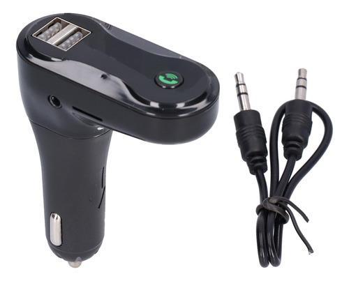 Adaptador Inalámbrico De Receptor De Radio Para Coche C6 Han