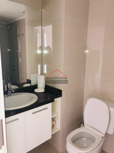 Apartamento En Roosevelt, 1 Dormitorios *- Ref: 4983