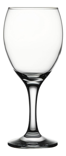 Conjunto 12 Taças De Vidro Eden 340ml Class Home