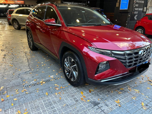 Hyundai Tucson 1.6T Gdi Limited 2Wd At