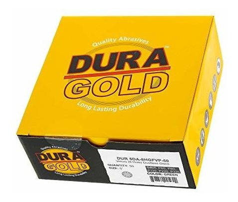 Dura Gold Premium Variedad Pack Disco Lija Pelicula