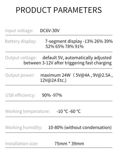 Carregamento E Bateria Do Analisador De Quantidade Elétrico