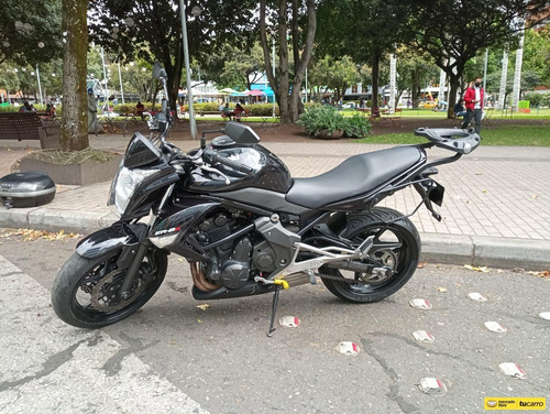 Imagen 4 de 14 de Kawasaki Er6n