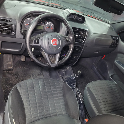 Fiat Strada 1.6 Adventure Cd Pack Top