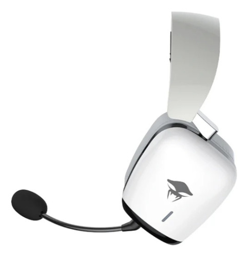 Auriculares Gamer Havit 2.4g Sonido Estéreo Envolvente Color Blanco