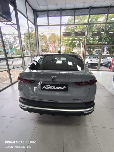 Fiat FASTBACK 1.3 T270 At6