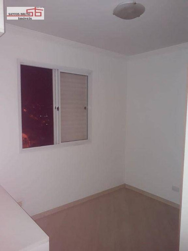 Imagem 15 de 30 de Apartamento Com 2 Dormitórios Para Alugar, 50 M² Por R$ 1.400,00/mês - Freguesia Do Ó - São Paulo/sp - Ap4166