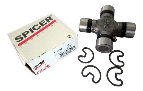 Cruzeta Cardan Traseiro Troller 2002/2014 Spicer 5-273xs