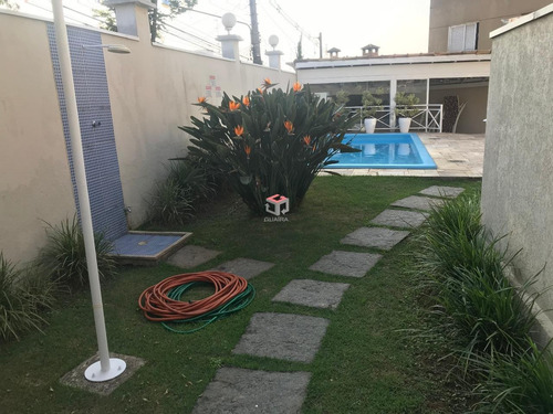 Imagem 3 de 25 de Sobrado À Venda, 3 Quartos, 1 Suíte, 2 Vagas, Scarpelli - Santo André/sp - 77291