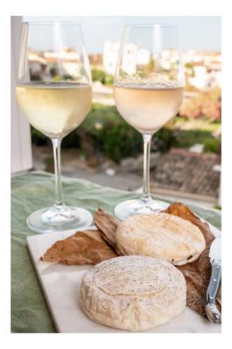 Kit 4 Vinho Branco Seco Memorável Peverella - 750ml
