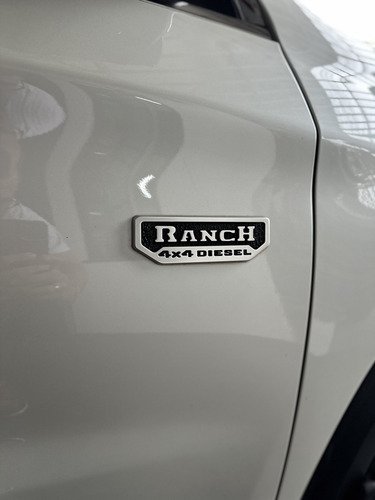 Fiat Toro 2.0 Ranch 4x4 Aut. 4p