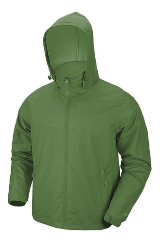 Chaquetas Cortavientos Windproof Technology Hombre