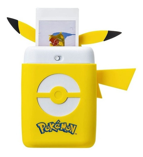 Imagen 4 de 5 de Fujifilm Instax Mini Link Smartphone Impresora Fotos Pikachu